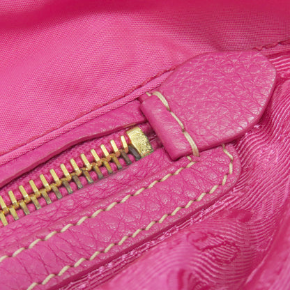 PRADA Logo Hardware Tote Bag Nylon Ladies [Used]