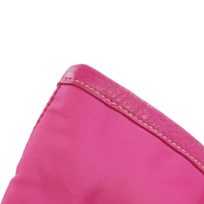 PRADA Logo Hardware Tote Bag Nylon Ladies [Used]