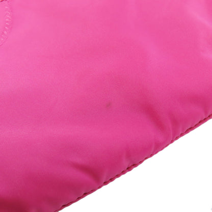 PRADA Logo Hardware Tote Bag Nylon Ladies [Used]