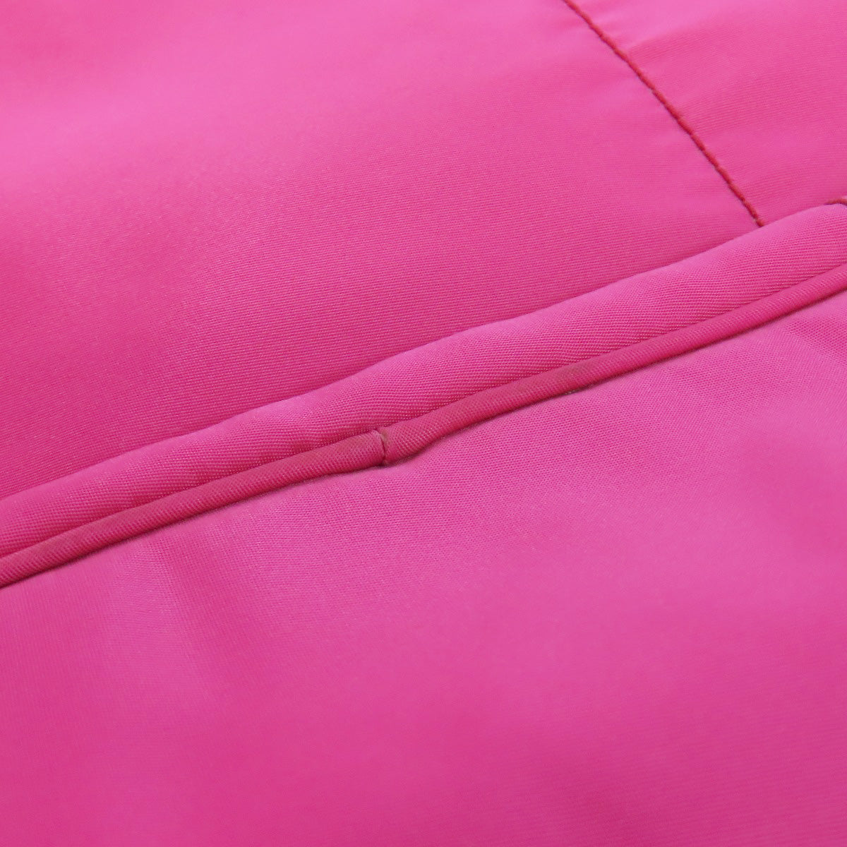 PRADA Logo Hardware Tote Bag Nylon Ladies [Used]