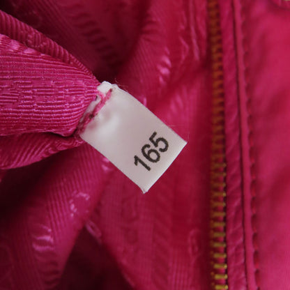 PRADA Logo Hardware Tote Bag Nylon Ladies [Used]