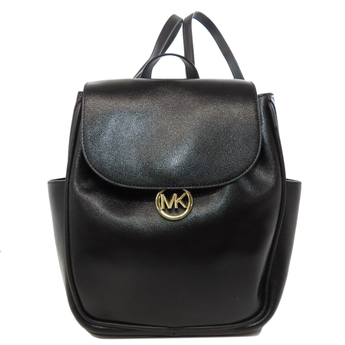 Michael Kors   Backpack Â· Daypack logo Leather Ladies