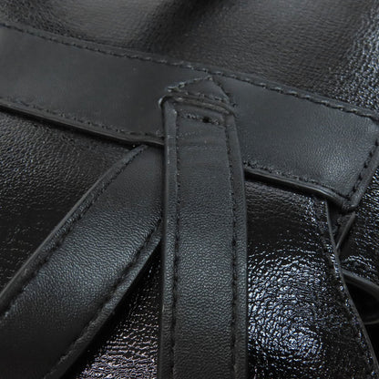 Michael Kors   Backpack Â· Daypack logo Leather Ladies