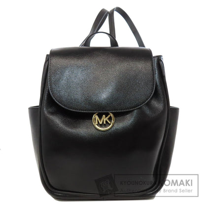 Michael Kors   Backpack Â· Daypack logo Leather Ladies