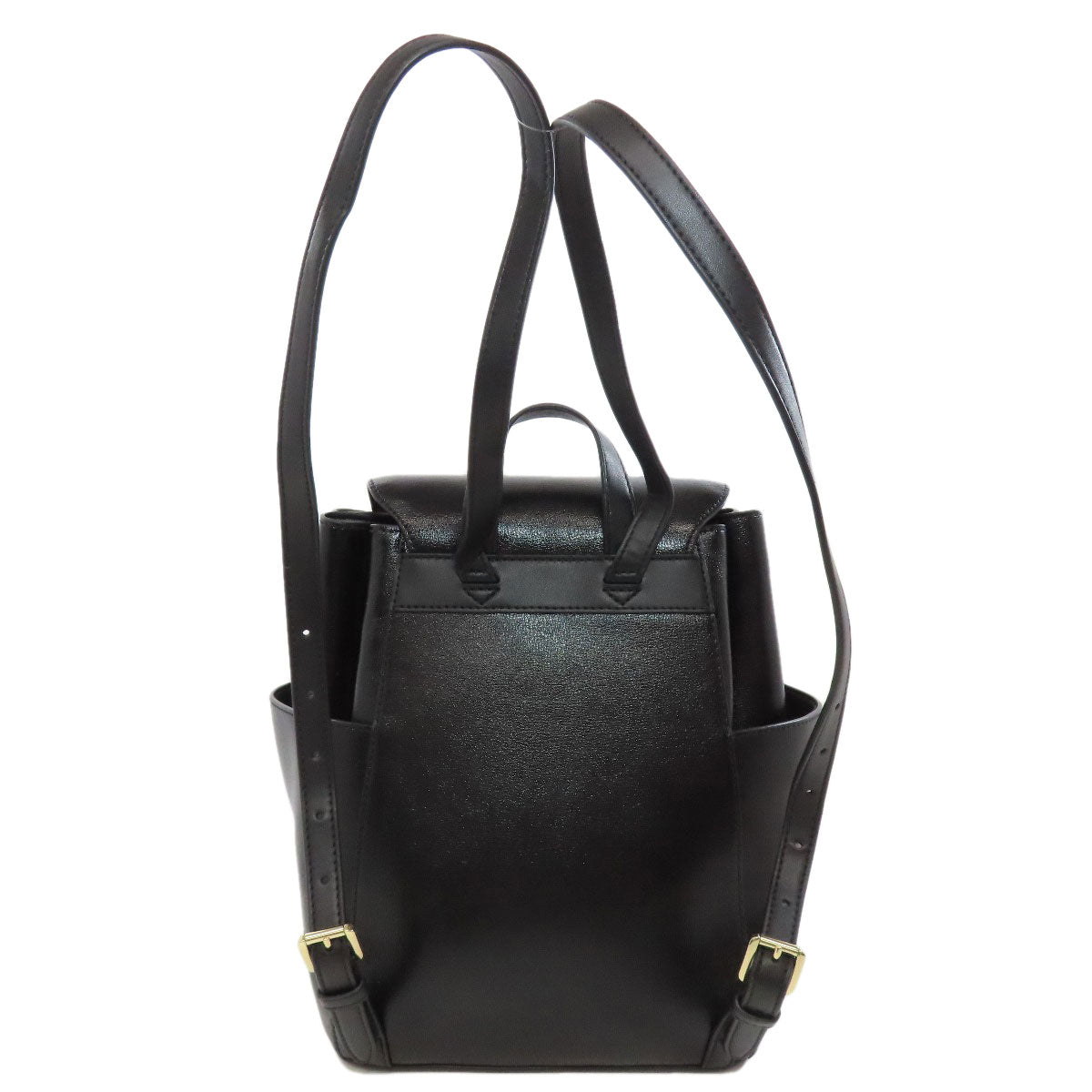 Michael Kors   Backpack Â· Daypack logo Leather Ladies