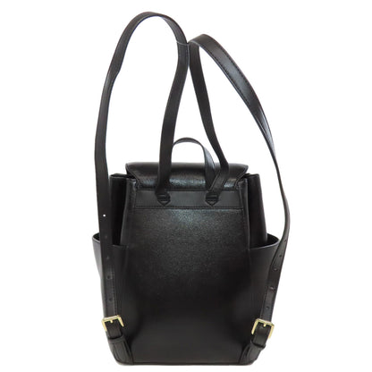 Michael Kors   Backpack Â· Daypack logo Leather Ladies