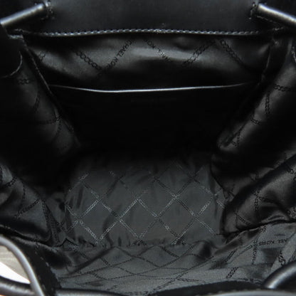 Michael Kors   Backpack Â· Daypack logo Leather Ladies