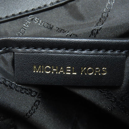 Michael Kors   Backpack Â· Daypack logo Leather Ladies