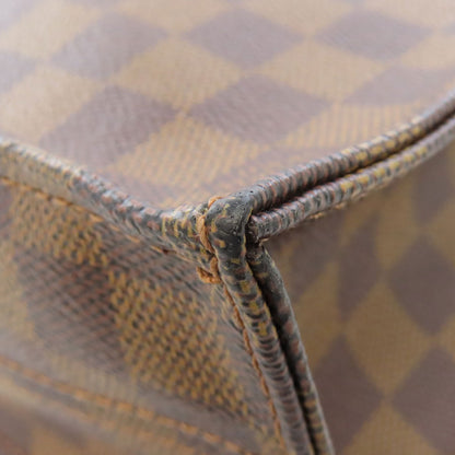 LOUIS VUITTON N51140 Sac Plat Handbag Damier canvas Ladies [Used]