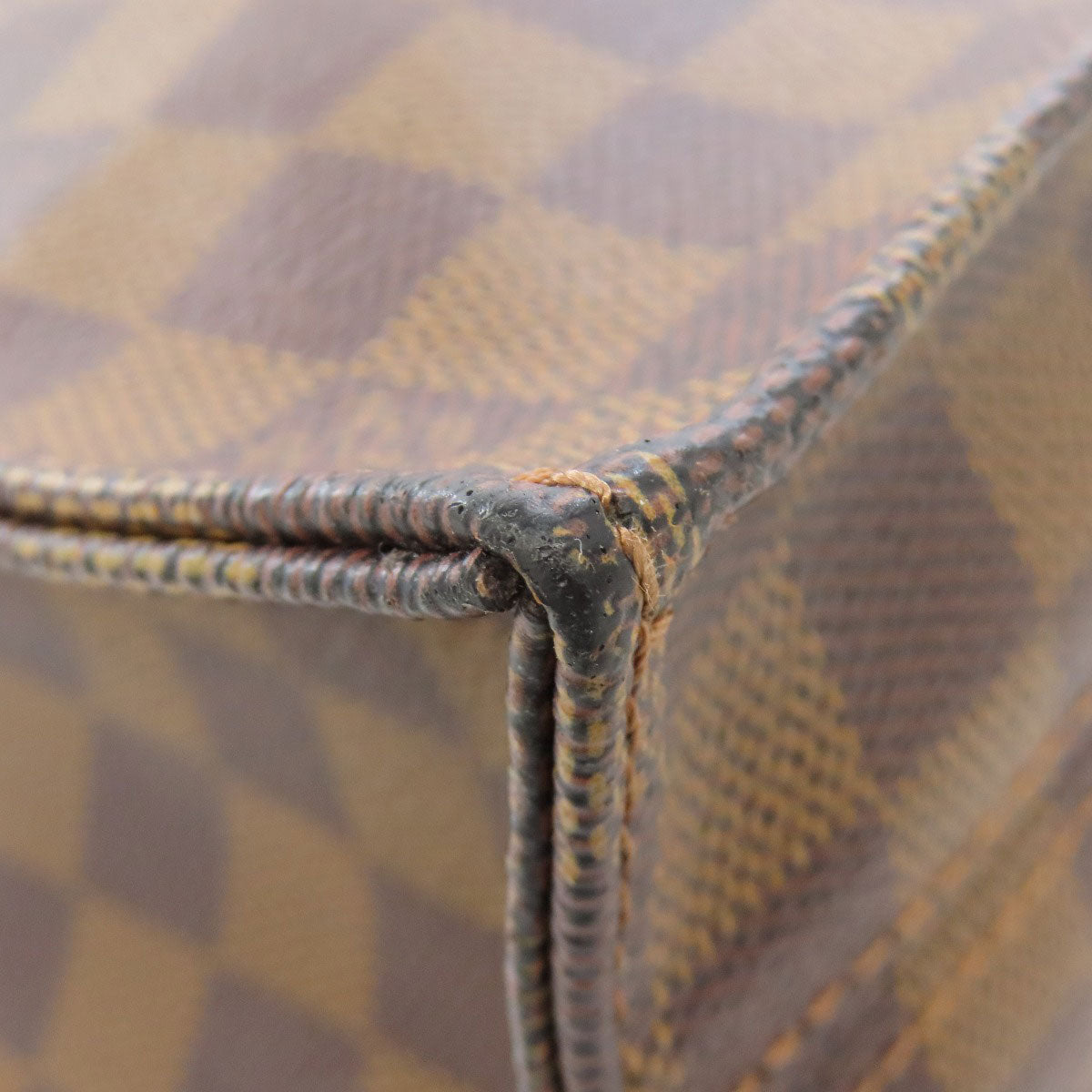 ルイヴィトン N51140 サックプラ ハンドバッグ ダミエキャンバス レディース 【中古】【LOUIS VUITTON】