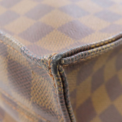 LOUIS VUITTON N51140 Sac Plat Handbag Damier canvas Ladies [Used]