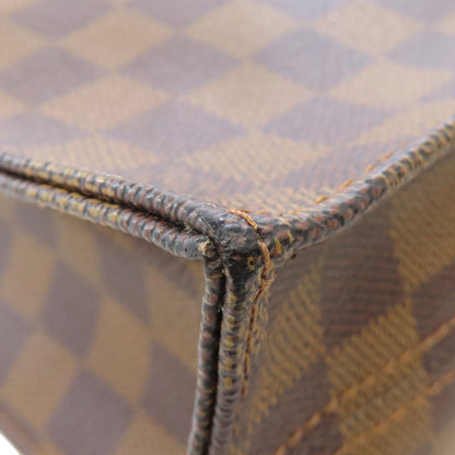 ルイヴィトン N51140 サックプラ ハンドバッグ ダミエキャンバス レディース 【中古】【LOUIS VUITTON】