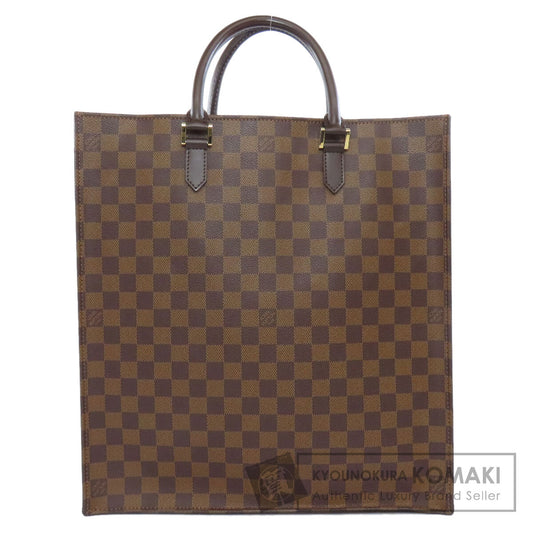 LOUIS VUITTON  N51140 Handbag Sac Plat Damier canvas Ladies