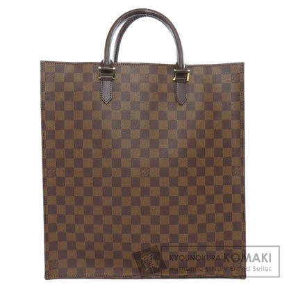 ルイヴィトン N51140 サックプラ ハンドバッグ ダミエキャンバス レディース 【中古】【LOUIS VUITTON】