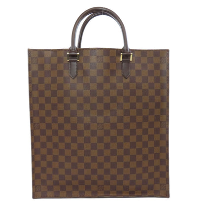 LOUIS VUITTON N51140 Sac Plat Handbag Damier canvas Ladies [Used]