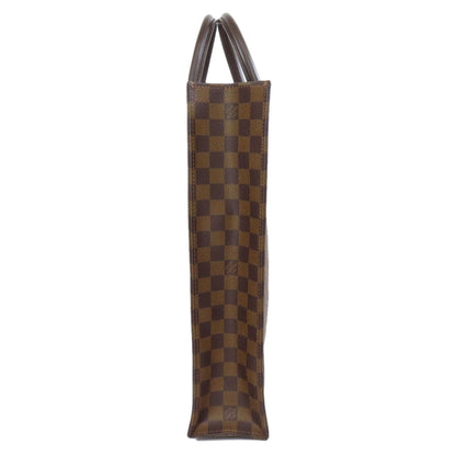 ルイヴィトン N51140 サックプラ ハンドバッグ ダミエキャンバス レディース 【中古】【LOUIS VUITTON】