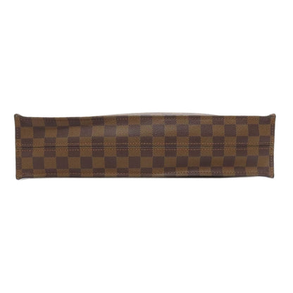 ルイヴィトン N51140 サックプラ ハンドバッグ ダミエキャンバス レディース 【中古】【LOUIS VUITTON】