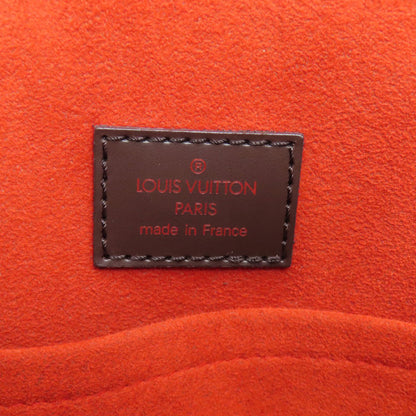 ルイヴィトン N51140 サックプラ ハンドバッグ ダミエキャンバス レディース 【中古】【LOUIS VUITTON】