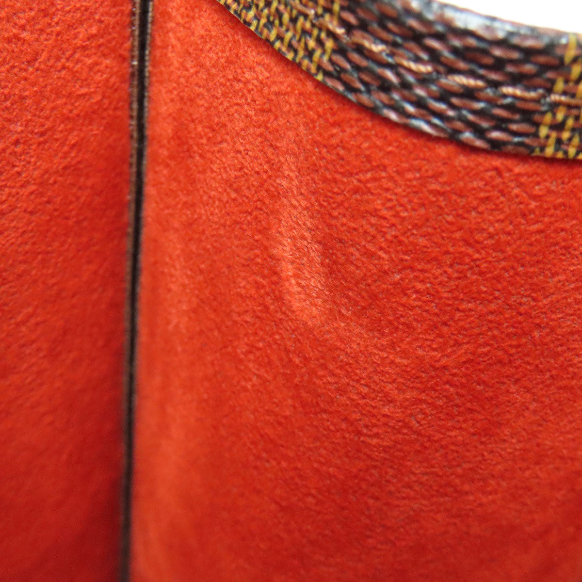 LOUIS VUITTON N51140 Sac Plat Handbag Damier canvas Ladies [Used]