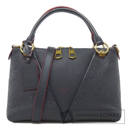 LOUIS VUITTON  M44845 Handbag V tote BB Empreinte Ladies