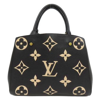 LOUIS VUITTON  M45499 Handbag Montaigne MM Empreinte Ladies