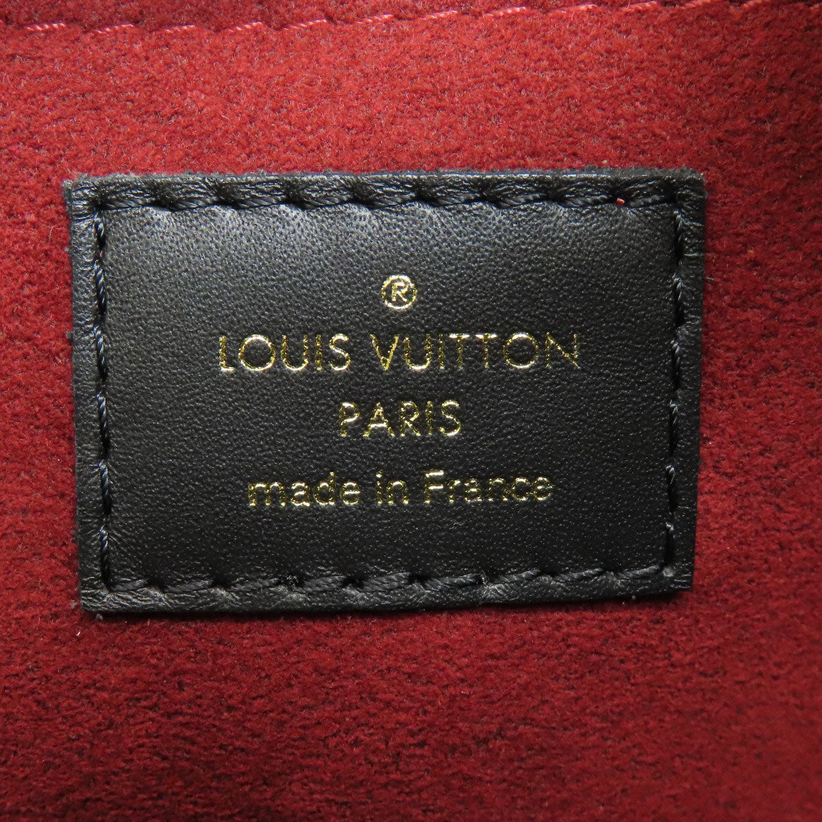 LOUIS VUITTON  M45499 Handbag Montaigne MM Empreinte Ladies