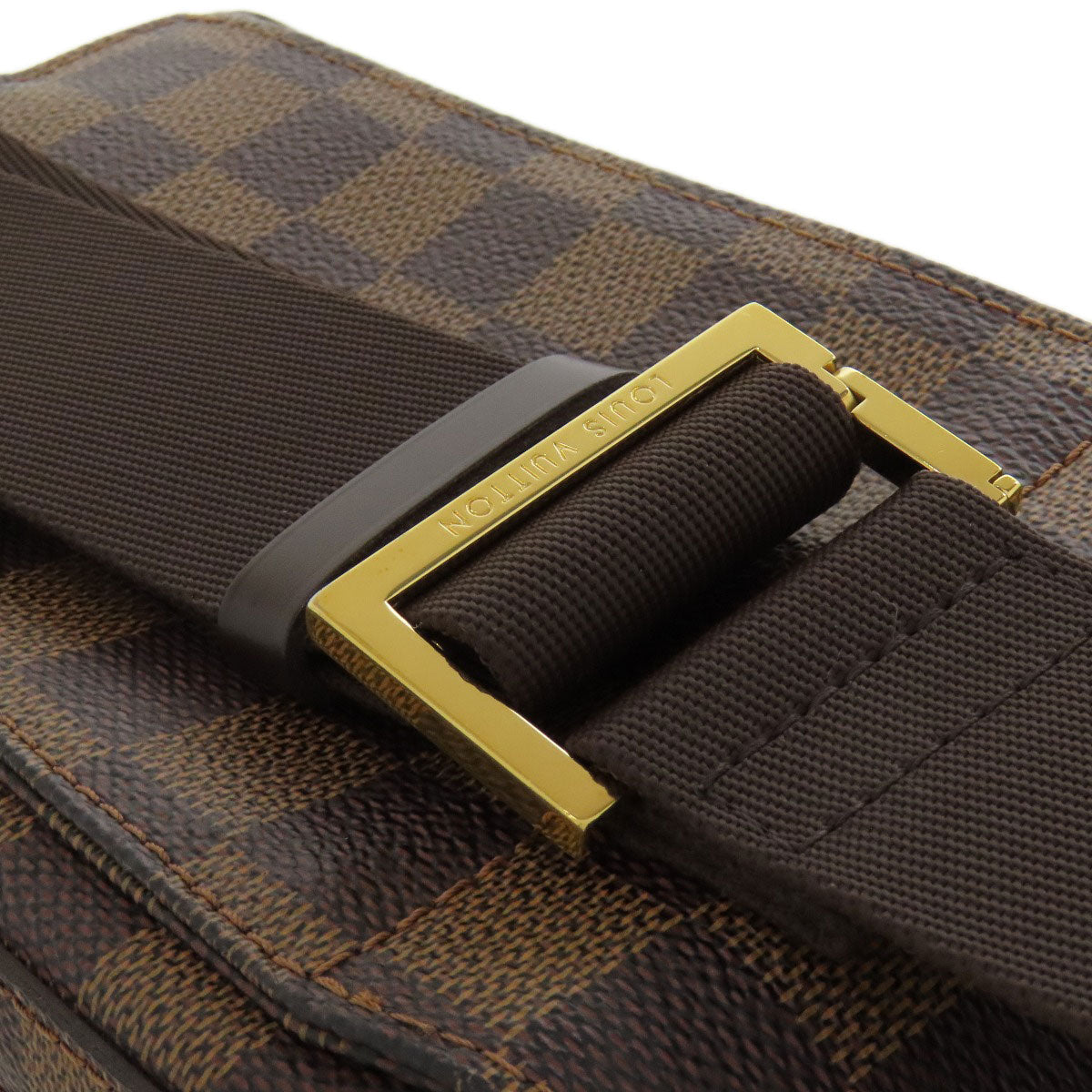 LOUIS VUITTON N51994 geronimos body bag Damier canvas Ladies [Used]