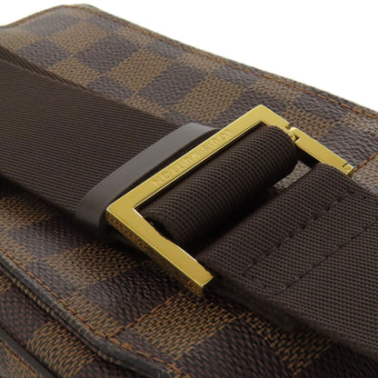 LOUIS VUITTON N51994 geronimos body bag Damier canvas Ladies [Used]