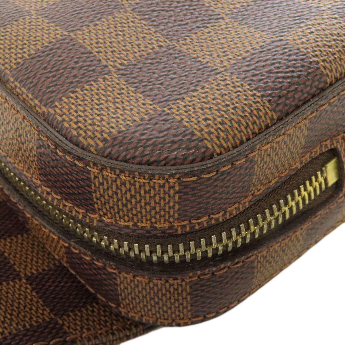 LOUIS VUITTON N51994 geronimos body bag Damier canvas Ladies [Used]
