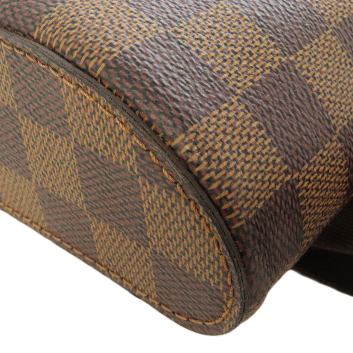 LOUIS VUITTON  N51994 body bag geronimos Damier canvas Ladies