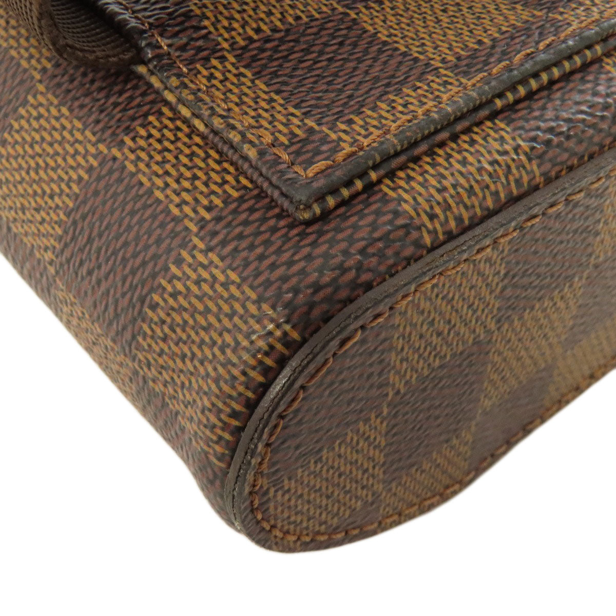 LOUIS VUITTON  N51994 body bag geronimos Damier canvas Ladies