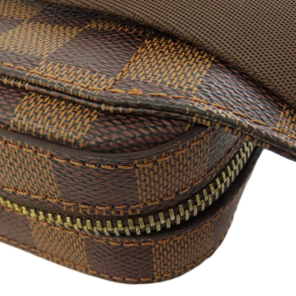 LOUIS VUITTON N51994 geronimos body bag Damier canvas Ladies [Used]