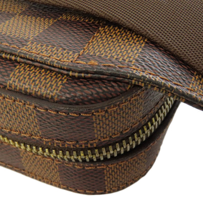 LOUIS VUITTON N51994 geronimos body bag Damier canvas Ladies [Used]