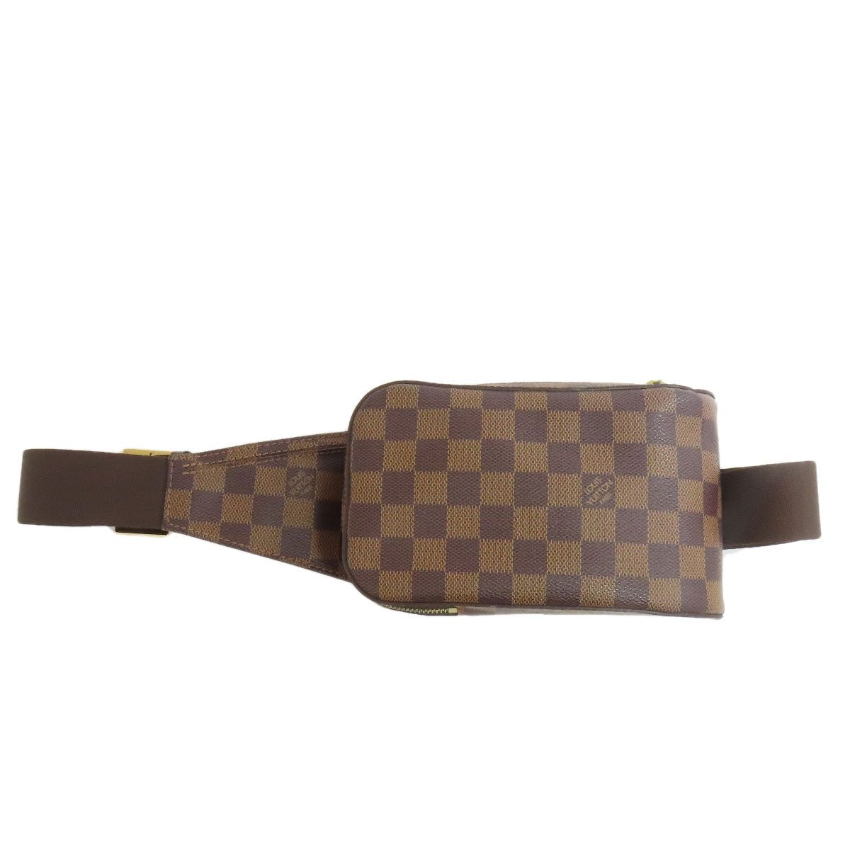 LOUIS VUITTON  N51994 body bag geronimos Damier canvas Ladies