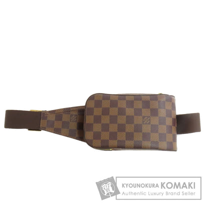 LOUIS VUITTON N51994 geronimos body bag Damier canvas Ladies [Used]