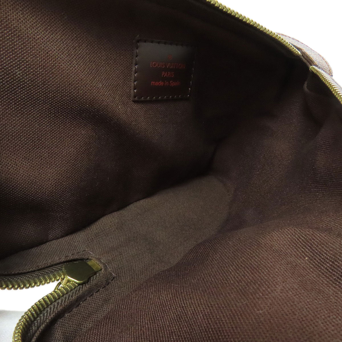 LOUIS VUITTON N51994 geronimos body bag Damier canvas Ladies [Used]