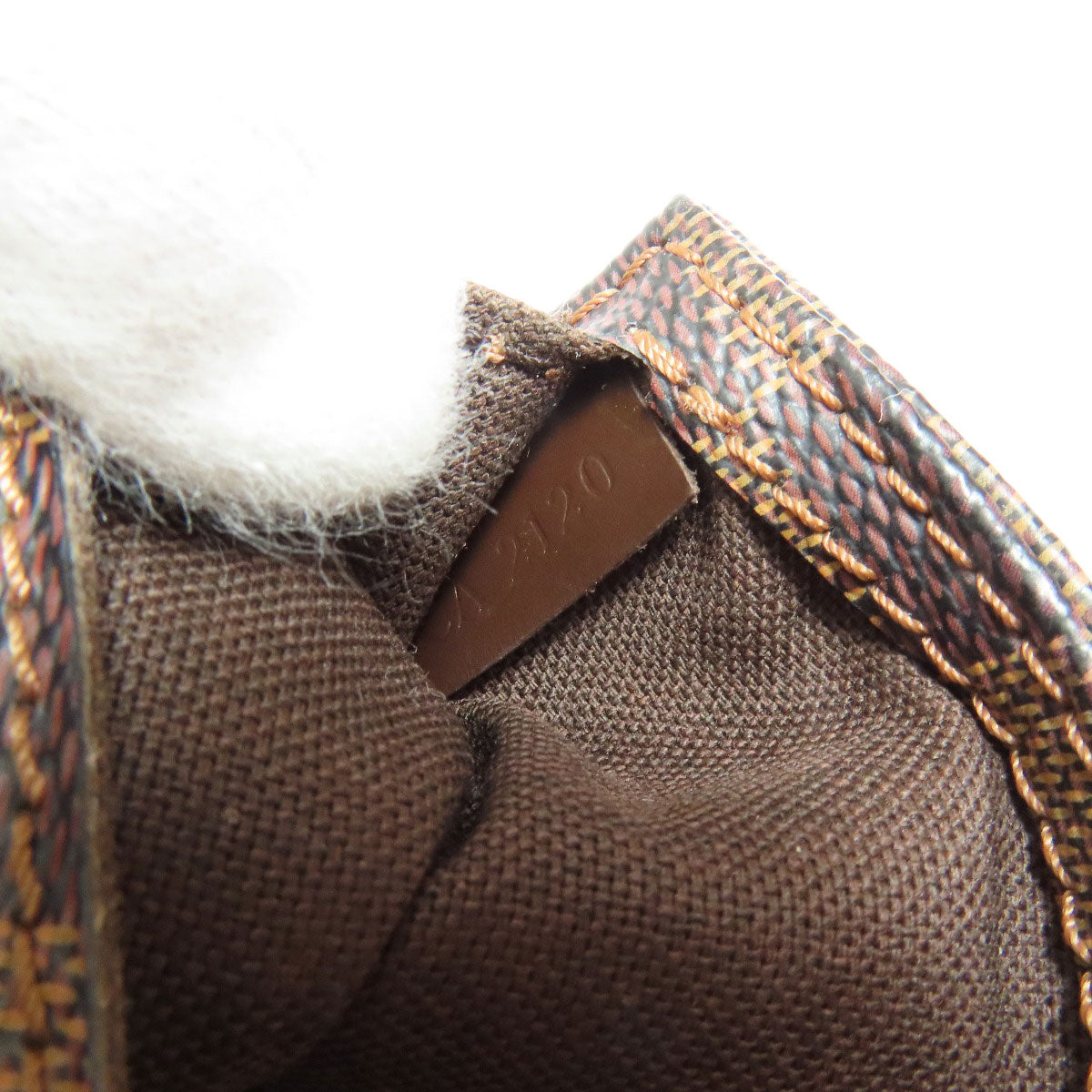 LOUIS VUITTON N51994 geronimos body bag Damier canvas Ladies [Used]