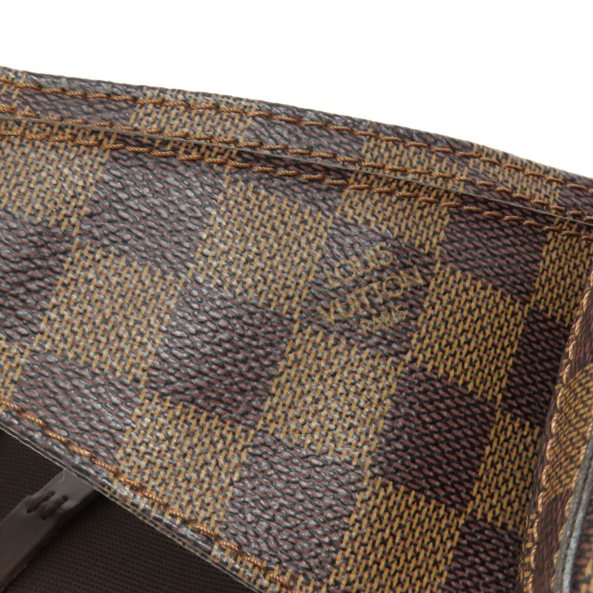 LOUIS VUITTON N51994 geronimos body bag Damier canvas Ladies [Used]