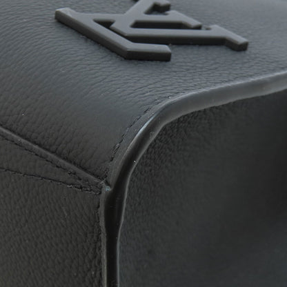 LOUIS VUITTON M57308 Aerogram Takeoff Tote Tote Bag Grain Calf Leather Ladies [Used]