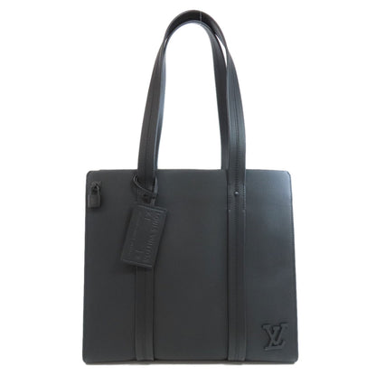 LOUIS VUITTON M57308 Aerogram Takeoff Tote Tote Bag Grain Calf Leather Ladies [Used]