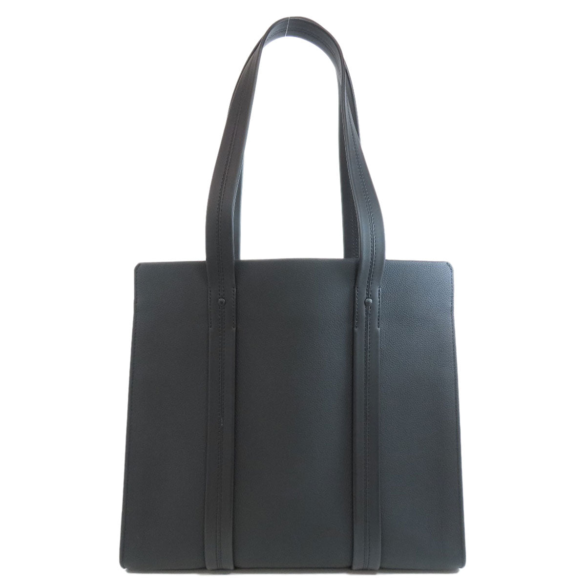 LOUIS VUITTON M57308 Aerogram Takeoff Tote Tote Bag Grain Calf Leather Ladies [Used]