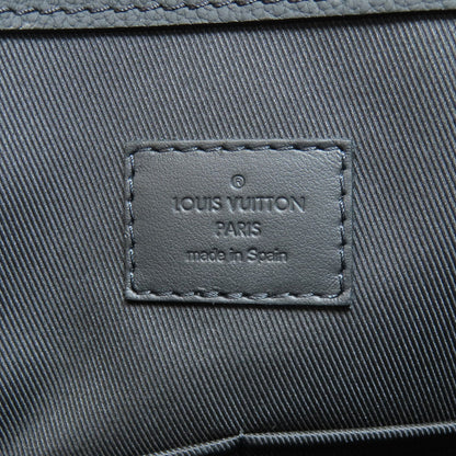 LOUIS VUITTON M57308 Aerogram Takeoff Tote Tote Bag Grain Calf Leather Ladies [Used]