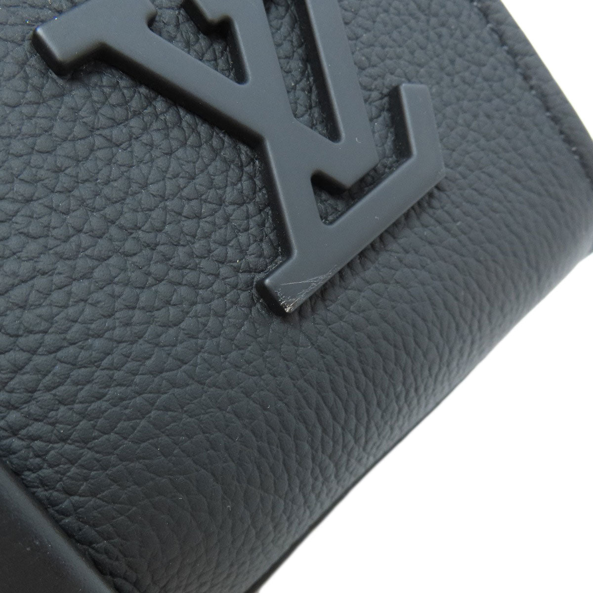 LOUIS VUITTON M57308 Aerogram Takeoff Tote Tote Bag Grain Calf Leather Ladies [Used]