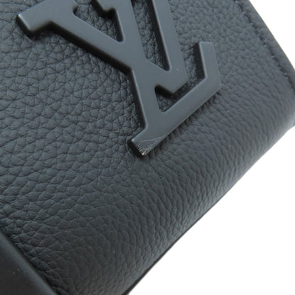 LOUIS VUITTON M57308 Aerogram Takeoff Tote Tote Bag Grain Calf Leather Ladies [Used]