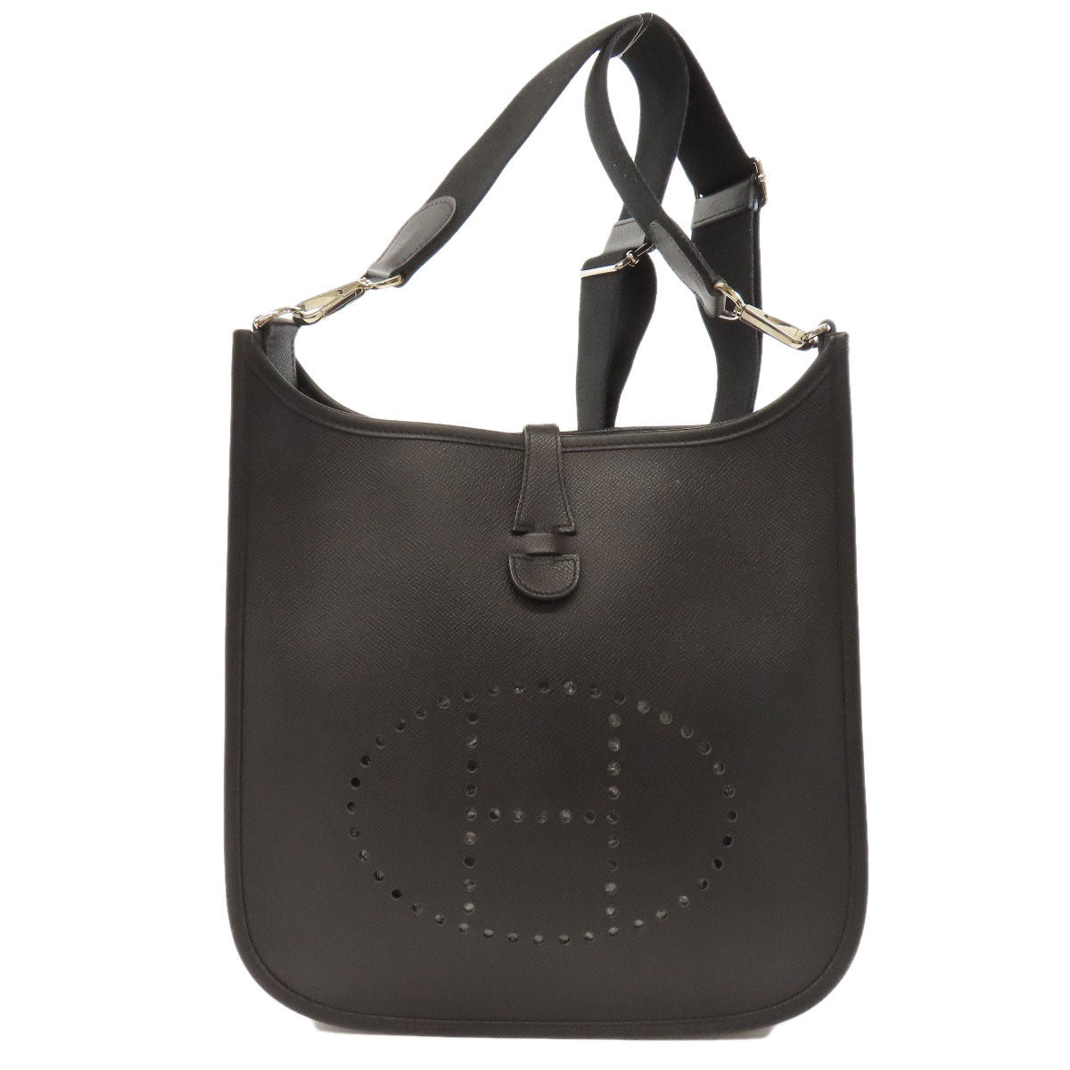HERMES Evelyne3 PM SilverHardware Shoulder Bag Epsom Ladies [Used]