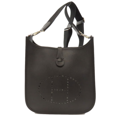 HERMES Evelyne3 PM SilverHardware Shoulder Bag Epsom Ladies [Used]