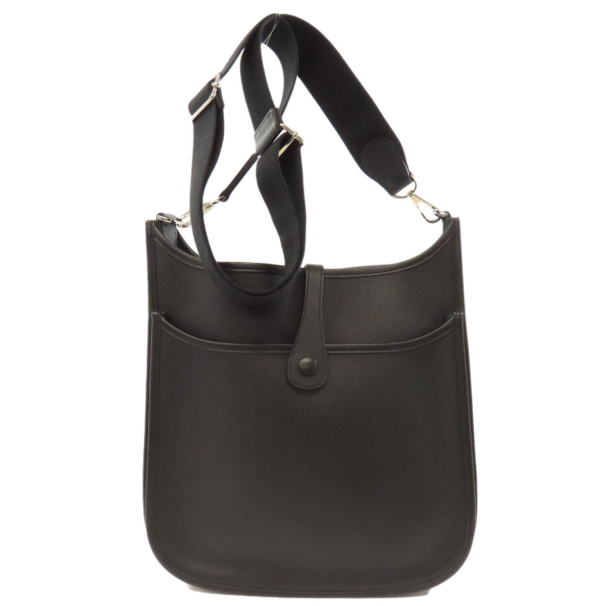 HERMES Evelyne3 PM SilverHardware Shoulder Bag Epsom Ladies [Used]