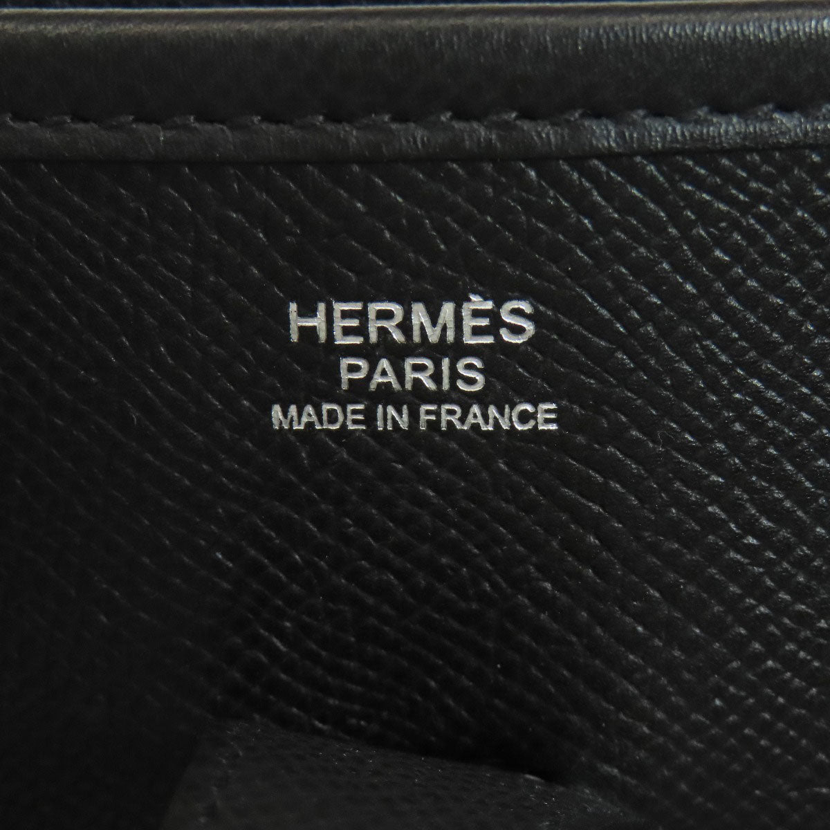 HERMES Evelyne3 PM SilverHardware Shoulder Bag Epsom Ladies [Used]
