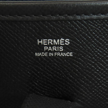 HERMES Evelyne3 PM SilverHardware Shoulder Bag Epsom Ladies [Used]