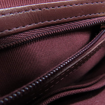 CHANEL ChainShoulder Matelasse GoldHardware Shoulder Bag Grained Calfskin Skin Ladies [Used]